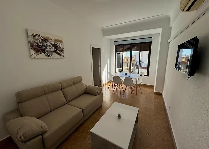 El Balcon De Maria Luisa