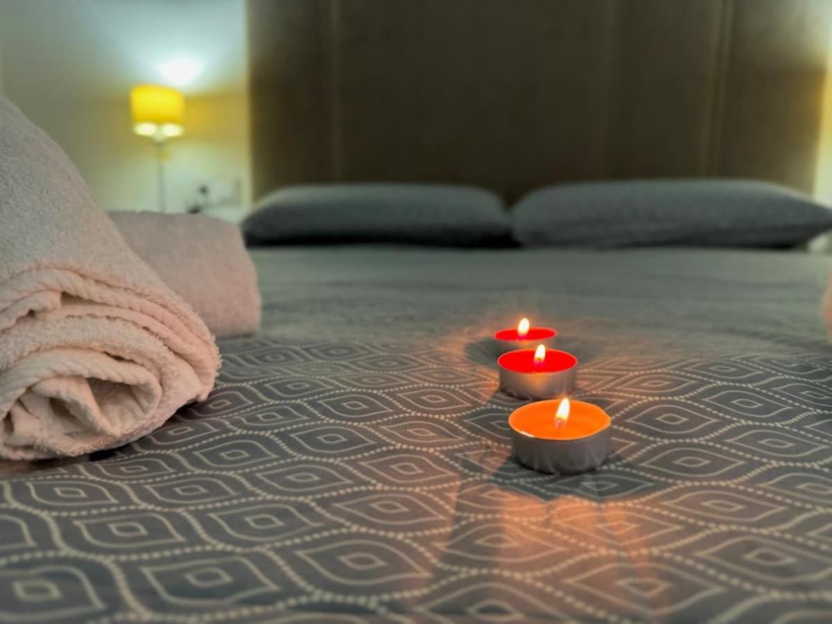 Apartamento El Balcon De Maria Luisa Córdoba