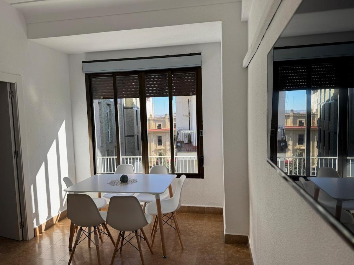 Apartamento El Balcon De Maria Luisa *