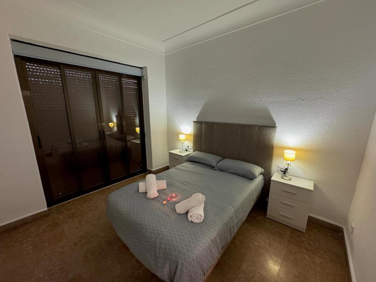 Apartamento El Balcon De Maria Luisa Córdoba